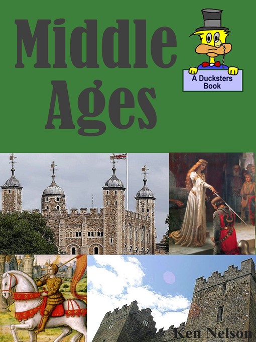 Title details for The Middle Ages by Ken Nelson - Available